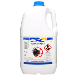 Toxan ( flüssiges Gift ), 3 Liter