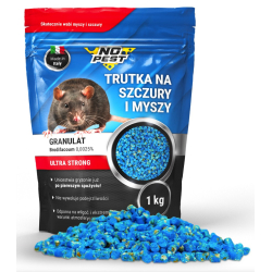 No Pest, Brodifacoum, gegen ratten