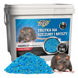 No Pest, Brodifacoum, gegen ratten