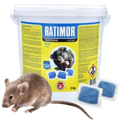 Ratimor Brodifacoum Paste,
